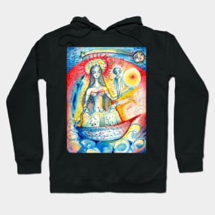 La Virgen Hoodie